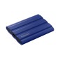 Samsung MU-PE2T0R 2 To USB Type-C 3.2 Gen 2 (3.1 Gen 2) Bleu