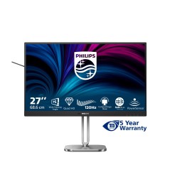 Philips 4000 series 27B2N4500 00 écran plat de PC 68,6 cm (27") 2560 x 1440 pixels Quad HD LCD Gris