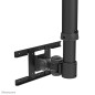 Neomounts FPMA-C100 Support de plafond pour écran de 10-30" - h79-129 cm