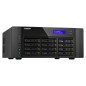 QNAP TS-h1290FX NAS Tower EPYC 7232P 64 Go DDR4 0 To QuTS hero Noir
