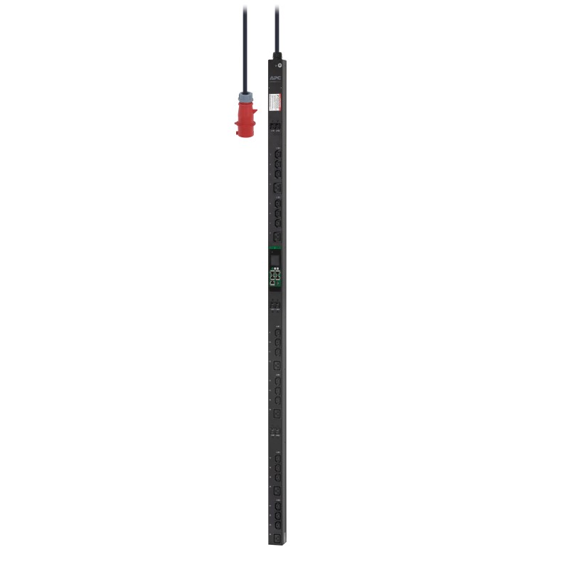 APC EasyPDU unité de distribution d'énergie 24 sortie(s) CA 0U Noir APC EasyPDU unité de distribution d'énergie 24 sortie(s) CA 0U Noir