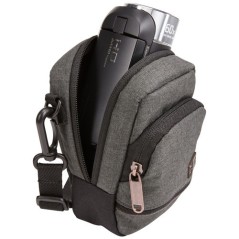 Case Logic Era CECS-101 Sac Messenger Gris