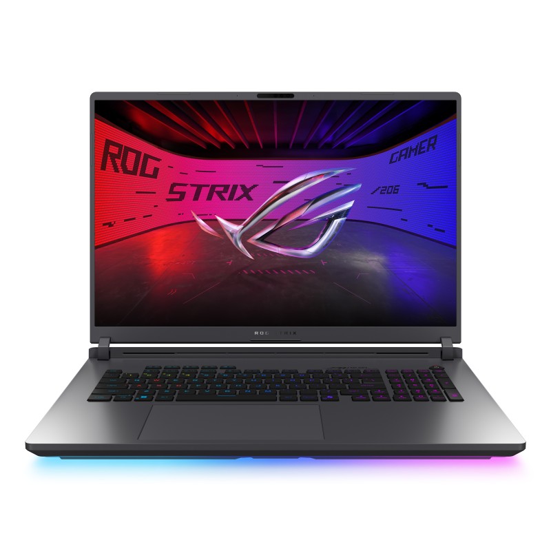ASUS ROG Strix G18 G815JMR-DICS8146W Intel® Core™ i7 i7-14650HX Ordinateur portable 45,7 cm (18") WUXGA 32 Go DDR5-SDRAM 1 To ASUS ROG Strix G18 G815JMR-DICS8146W Intel® Core™ i7 i7-14650HX Ordinateur portable 45,7 cm (18") WUXGA 32 Go DDR5-SDRAM 1 To