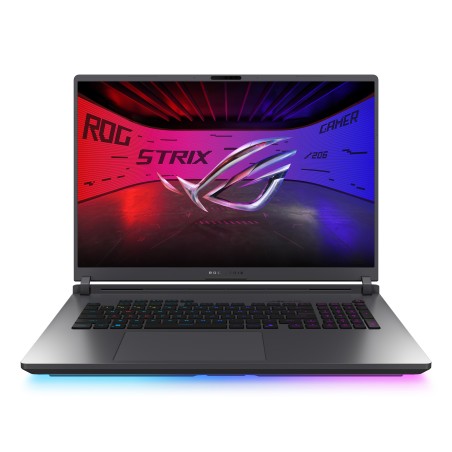 ASUS ROG Strix G18 G815JMR-DICS8146W Intel® Core™ i7 i7-14650HX Ordinateur portable 45,7 cm (18") WUXGA 32 Go DDR5-SDRAM 1 To