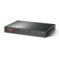 TP-Link TL-SG1210MP commutateur réseau Non-géré Gigabit Ethernet (10/100/1000) Connexion Ethernet, supportant l'alimentation