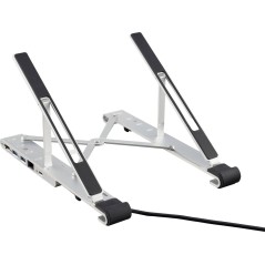 Acer ADK210 Avec fil USB 3.2 Gen 1 (3.1 Gen 1) Type-C Argent