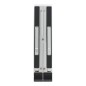 Acer ADK210 Avec fil USB 3.2 Gen 1 (3.1 Gen 1) Type-C Argent