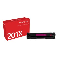 Toner Everyday™ Magenta de Xerox compatible avec HP 201X (CF403X), Grande capacité