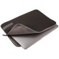 Case Logic Reflect REFMB-113 Black 33 cm (13") Housse Noir Case Logic Reflect REFMB-113 Black 33 cm (13") Housse Noir