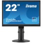 iiyama ProLite B2280WSD-B1 écran plat de PC 55,9 cm (22") 1680 x 1050 pixels LED Noir