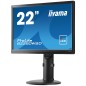 iiyama ProLite B2280WSD-B1 écran plat de PC 55,9 cm (22") 1680 x 1050 pixels LED Noir
