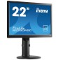 iiyama ProLite B2280WSD-B1 écran plat de PC 55,9 cm (22") 1680 x 1050 pixels LED Noir