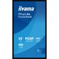 iiyama T4329AS-B1AG écran plat de PC 108 cm (42.5") 3840 x 2160 pixels 4K Ultra HD LED Écran tactile Noir