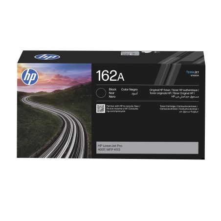 HP Cartouche de toner LaserJet authentique noire 162A