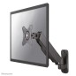 Neomounts WL70-440BL11 Support mural pour écran 17-32" - ressort à gaz - orientable Neomounts WL70-440BL11 Support mural pour écran 17-32" - ressort à gaz - orientable