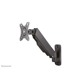 Neomounts WL70-440BL11 Support mural pour écran 17-32" - ressort à gaz - orientable