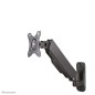 Neomounts WL70-440BL11 Support mural pour écran 17-32" - ressort à gaz - orientable Neomounts WL70-440BL11 Support mural pour écran 17-32" - ressort à gaz - orientable