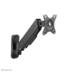 Neomounts WL70-440BL11 Support mural pour écran 17-32" - ressort à gaz - orientable