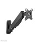 Neomounts WL70-440BL11 Support mural pour écran 17-32" - ressort à gaz - orientable Neomounts WL70-440BL11 Support mural pour écran 17-32" - ressort à gaz - orientable