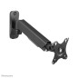 Neomounts WL70-440BL11 Support mural pour écran 17-32" - ressort à gaz - orientable Neomounts WL70-440BL11 Support mural pour écran 17-32" - ressort à gaz - orientable