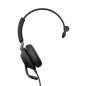 Jabra Evolve2 40 SE Casque Avec fil Arceau Bureau/Centre d'appels USB Type-C / USB Type-A Noir Jabra Evolve2 40 SE Casque Avec fil Arceau Bureau/Centre d'appels USB Type-C / USB Type-A Noir