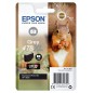 Epson Squirrel Singlepack Grey 478XL Claria Photo HD Ink Epson Squirrel Singlepack Grey 478XL Claria Photo HD Ink