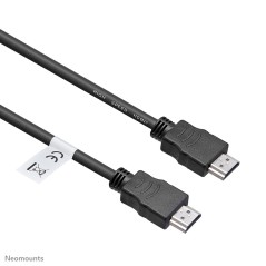 Neomounts HDMI6MM câble HDMI - 1.8 mètres