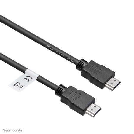 Neomounts HDMI6MM câble HDMI - 1.8 mètres