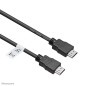 Neomounts HDMI6MM câble HDMI - 1.8 mètres Neomounts HDMI6MM câble HDMI - 1.8 mètres