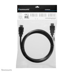 Neomounts HDMI6MM câble HDMI - 1.8 mètres