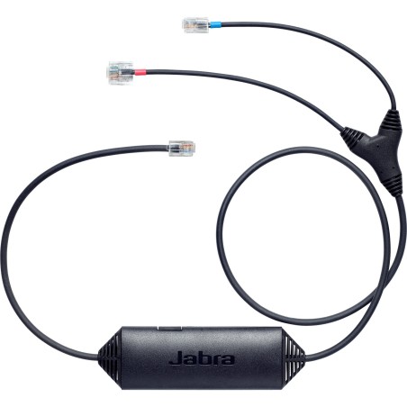 Jabra 14201-33 accessoire pour casque oreillettes Kit d'accessoires