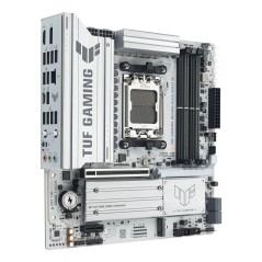 ASUS TUF GAMING B850M-PLUS WIFI7 W AMD B850 Emplacement AM5 micro ATX
