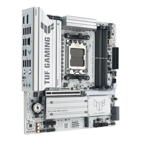 ASUS TUF GAMING B850M-PLUS WIFI7 W AMD B850 Emplacement AM5 micro ATX