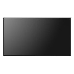 Sharp E869 Carte A numérique 2,17 m (85.6") LED 350 cd/m² 4K Ultra HD Noir 16/7