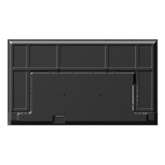 Sharp E869 Carte A numérique 2,17 m (85.6") LED 350 cd m² 4K Ultra HD Noir 16 7
