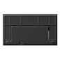 Sharp E869 Carte A numérique 2,17 m (85.6") LED 350 cd/m² 4K Ultra HD Noir 16/7 Sharp E869 Carte A numérique 2,17 m (85.6") LED 350 cd/m² 4K Ultra HD Noir 16/7