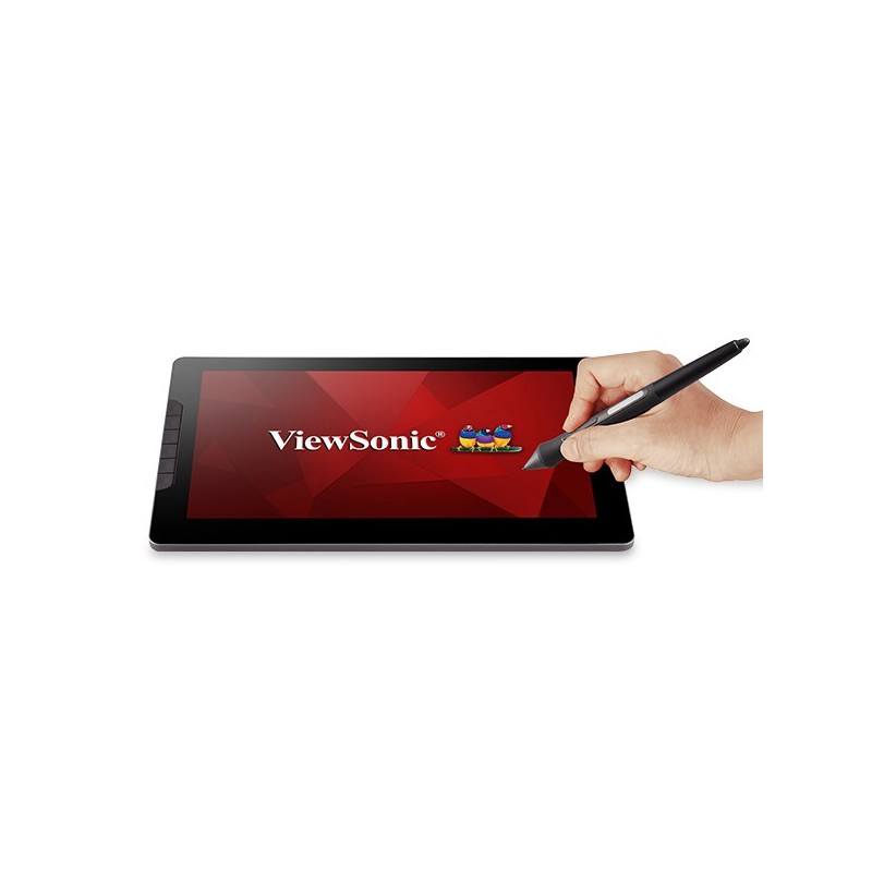 Viewsonic ID1330 tablette graphique Noir, Blanc 294,64 x 165,1 mm USB Viewsonic ID1330 tablette graphique Noir, Blanc 294,64 x 165,1 mm USB