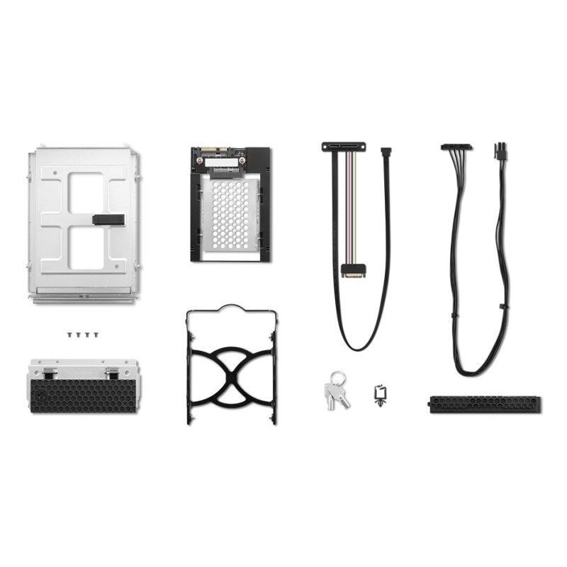 Lenovo 4XF1M24244 Compartiment pour ordinateur Full Tower Support de montage de disque dur