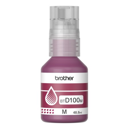 Brother BTD100M recharge d'encre pour imprimante Original