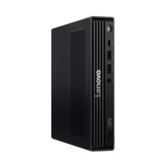 Lenovo ThinkCentre M90q Gen 6 Intel Core Ultra 7 265 16 Go DDR5-SDRAM 512 Go SSD Windows 11 Pro Mini PC Noir