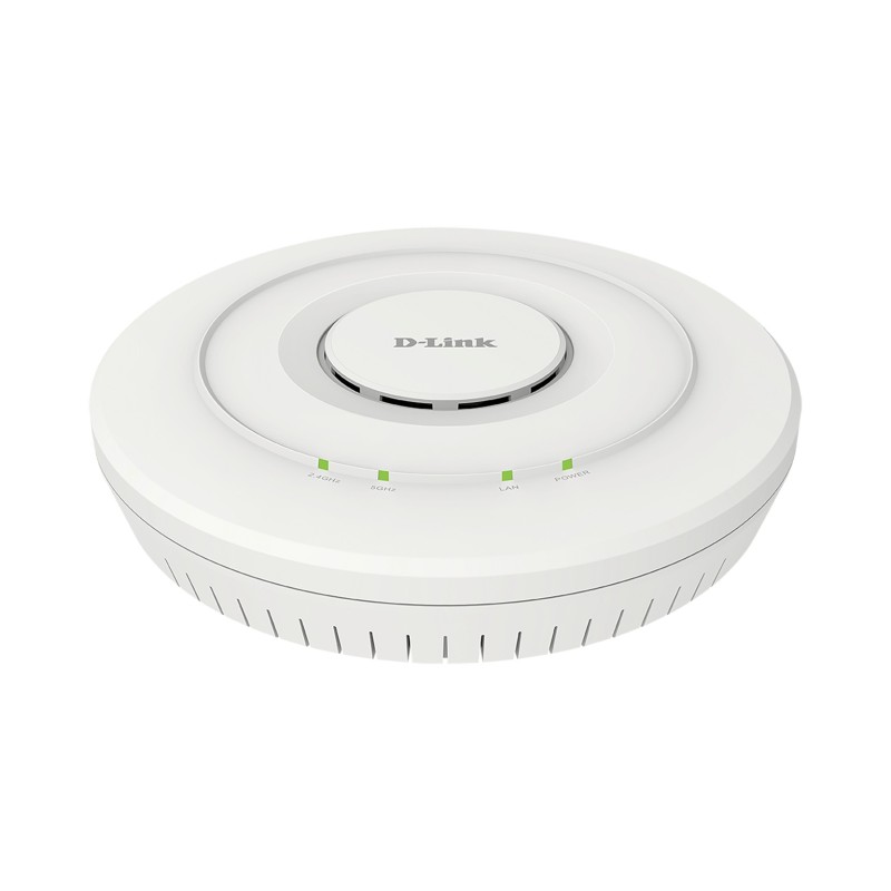 D-Link DWL-6610AP point d'accès réseaux locaux sans fil 1200 Mbit/s Connexion Ethernet, supportant l'alimentation via ce port D-Link DWL-6610AP point d'accès réseaux locaux sans fil 1200 Mbit/s Connexion Ethernet, supportant l'alimentation via ce port