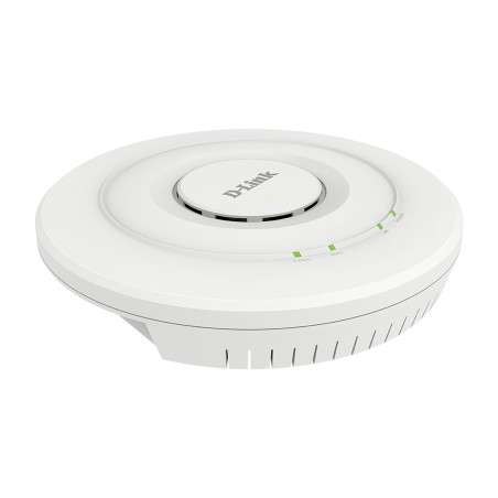 D-Link DWL-6610AP point d'accès réseaux locaux sans fil 1200 Mbit/s Connexion Ethernet, supportant l'alimentation via ce port