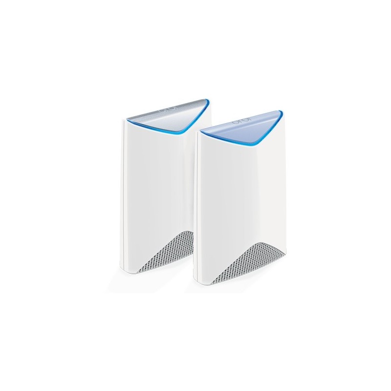 NETGEAR Orbi Pro Tri-Band Business WiFi System + 4x Orbi Pro Ceiling Add-on Satellite Tri-bande (2,4 GHz / 5 GHz / 5 GHz) Wi-Fi