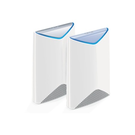 NETGEAR Orbi Pro Tri-Band Business WiFi System + 4x Orbi Pro Ceiling Add-on Satellite Tri-bande (2,4 GHz 5 GHz 5 GHz) Wi-Fi