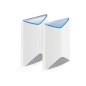 NETGEAR Orbi Pro Tri-Band Business WiFi System + 4x Orbi Pro Ceiling Add-on Satellite Tri-bande (2,4 GHz / 5 GHz / 5 GHz) Wi-Fi