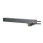 APC Rack PDU, Basic, 1U, 16A, 208V unité de distribution d'énergie Noir APC Rack PDU, Basic, 1U, 16A, 208V unité de distribution d'énergie Noir