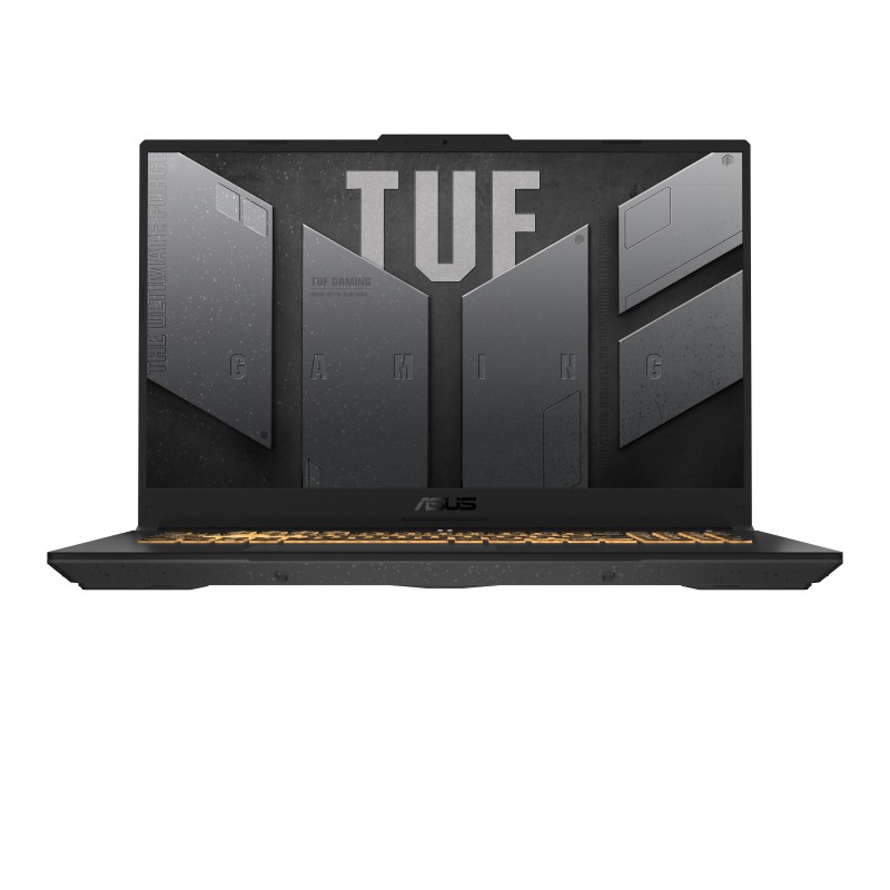 ASUS TUF Gaming F17 FX707ZC4-HX111W Intel® Core™ i5 i5-12500H Ordinateur portable 43,9 cm (17.3") Full HD 16 Go DDR4-SDRAM 512