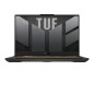 ASUS TUF Gaming F17 FX707ZC4-HX111W Intel® Core™ i5 i5-12500H Ordinateur portable 43,9 cm (17.3") Full HD 16 Go DDR4-SDRAM 512