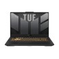 ASUS TUF Gaming F17 FX707ZC4-HX111W Intel® Core™ i5 i5-12500H Ordinateur portable 43,9 cm (17.3") Full HD 16 Go DDR4-SDRAM 512