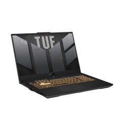 ASUS TUF Gaming F17 FX707ZC4-HX111W Intel® Core™ i5 i5-12500H Ordinateur portable 43,9 cm (17.3") Full HD 16 Go DDR4-SDRAM 512